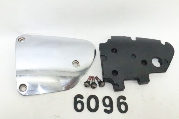 2000 99-05 Kawasaki VN1500 Vulcan OEM Outer Small Clutch Cover  USED - Image 9
