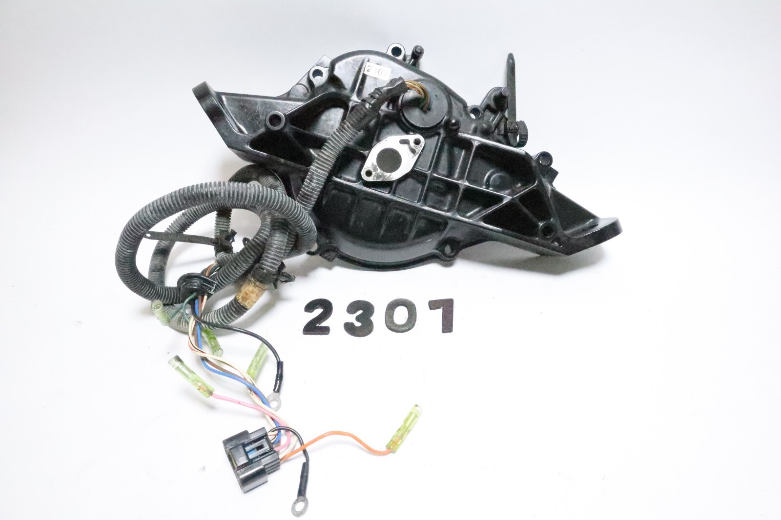 2001-2005 WaveRunner GP800 XLT800 Yamaha OEM Flywheel Cover Stator Armature Coil - Image 16