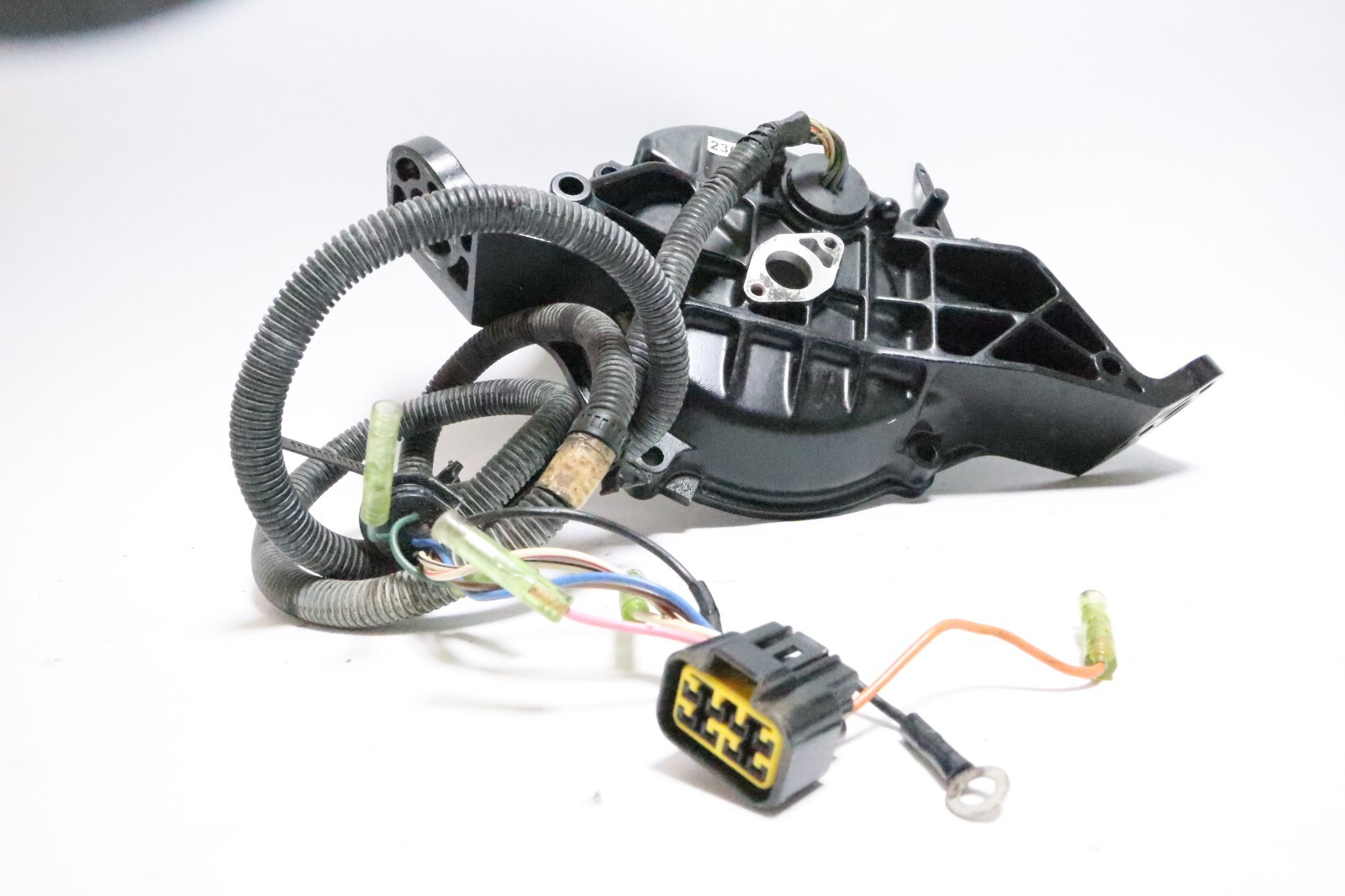 2001-2005 WaveRunner GP800 XLT800 Yamaha OEM Flywheel Cover Stator Armature Coil - Image 18