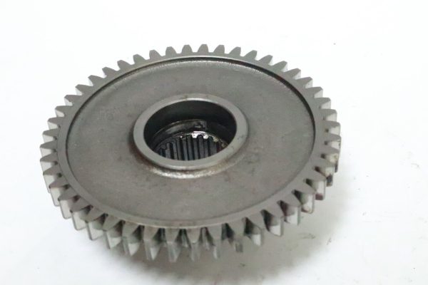 KAWASAKI 99-08 VULCAN 1500 2003 1600 OEM BALANCER 46T GEAR 16085-1307 USED - Image 5