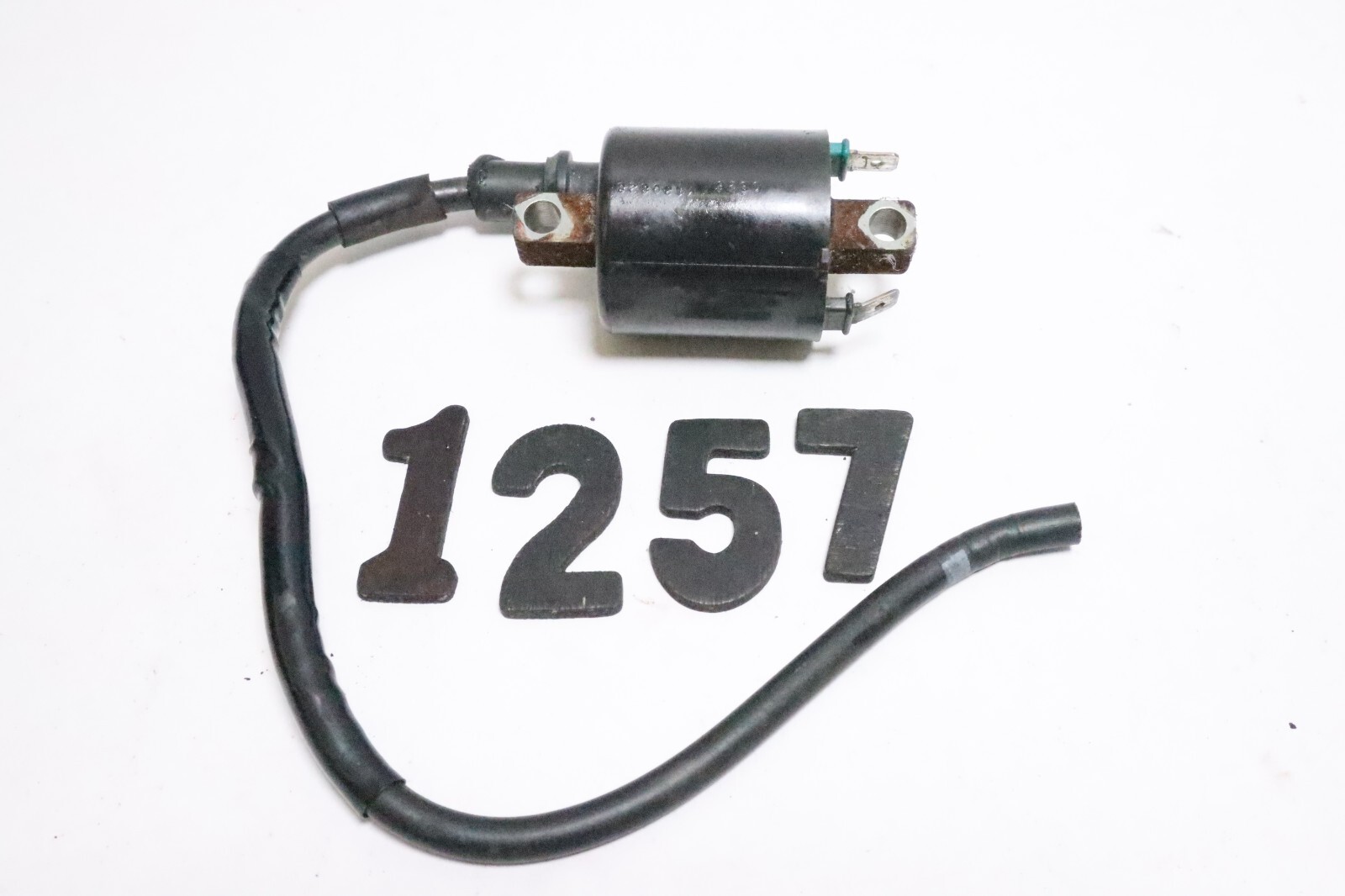 2014 14-16 Honda TRX 420 Rancher Ignition Coil Spark Plug Pack Stick - Image 14