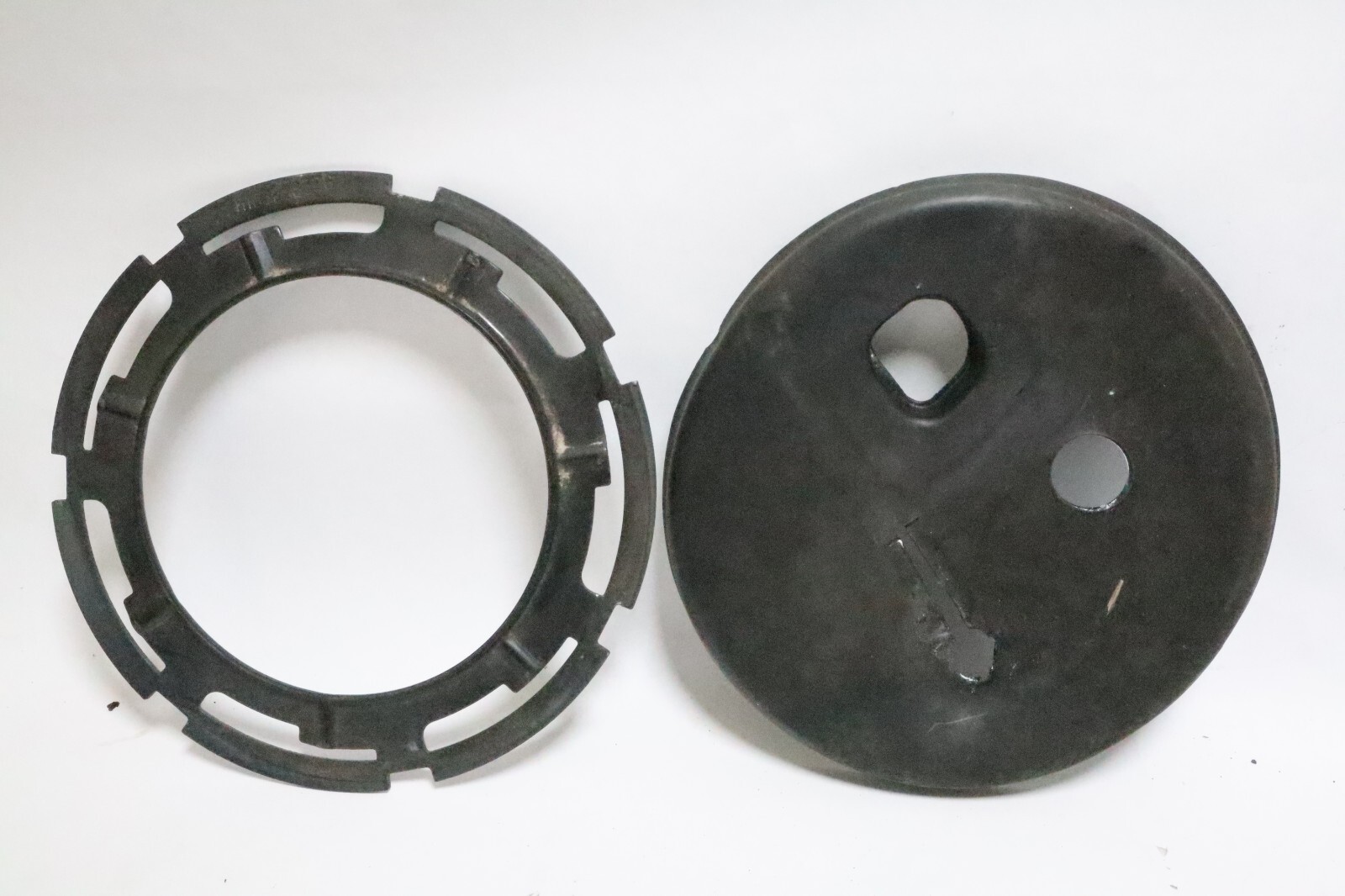 2016 HONDA Rancher PIONEER 700 Fuel Pump Ring Gas Nut 17719-HR3-A21 - Image 2