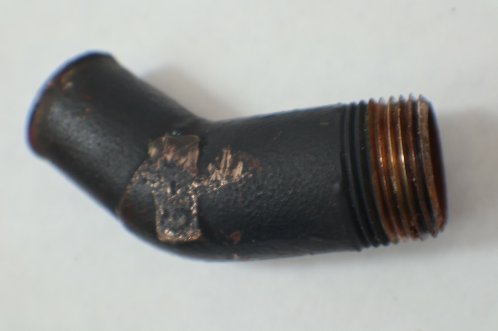 YSC-10191-60-0C Yamaha Elbow, exhaust mixing YSC10191600C, Genuine OEM Part - Image 10