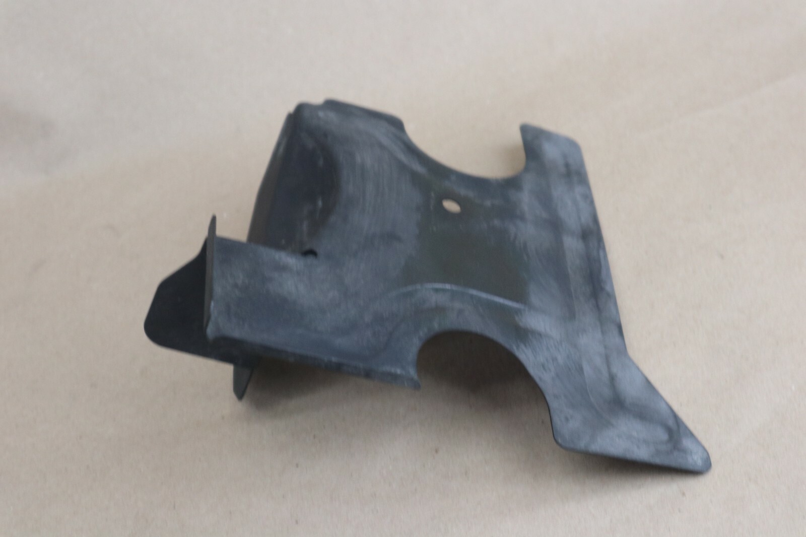 1985 1986 1987 1988 yamaha virago 700 xv700 rear exhaust header cover shield - Image 6