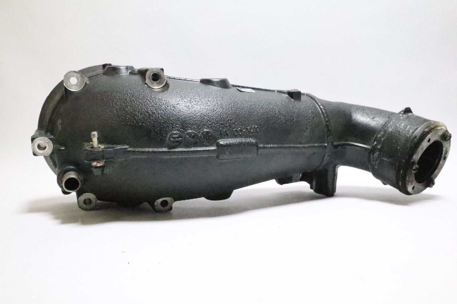 2000-2005 GP800R XLT800 Yamaha OEM Exhaust Tuned Pipe Muffler Outer Cover Ass'y - Image 13