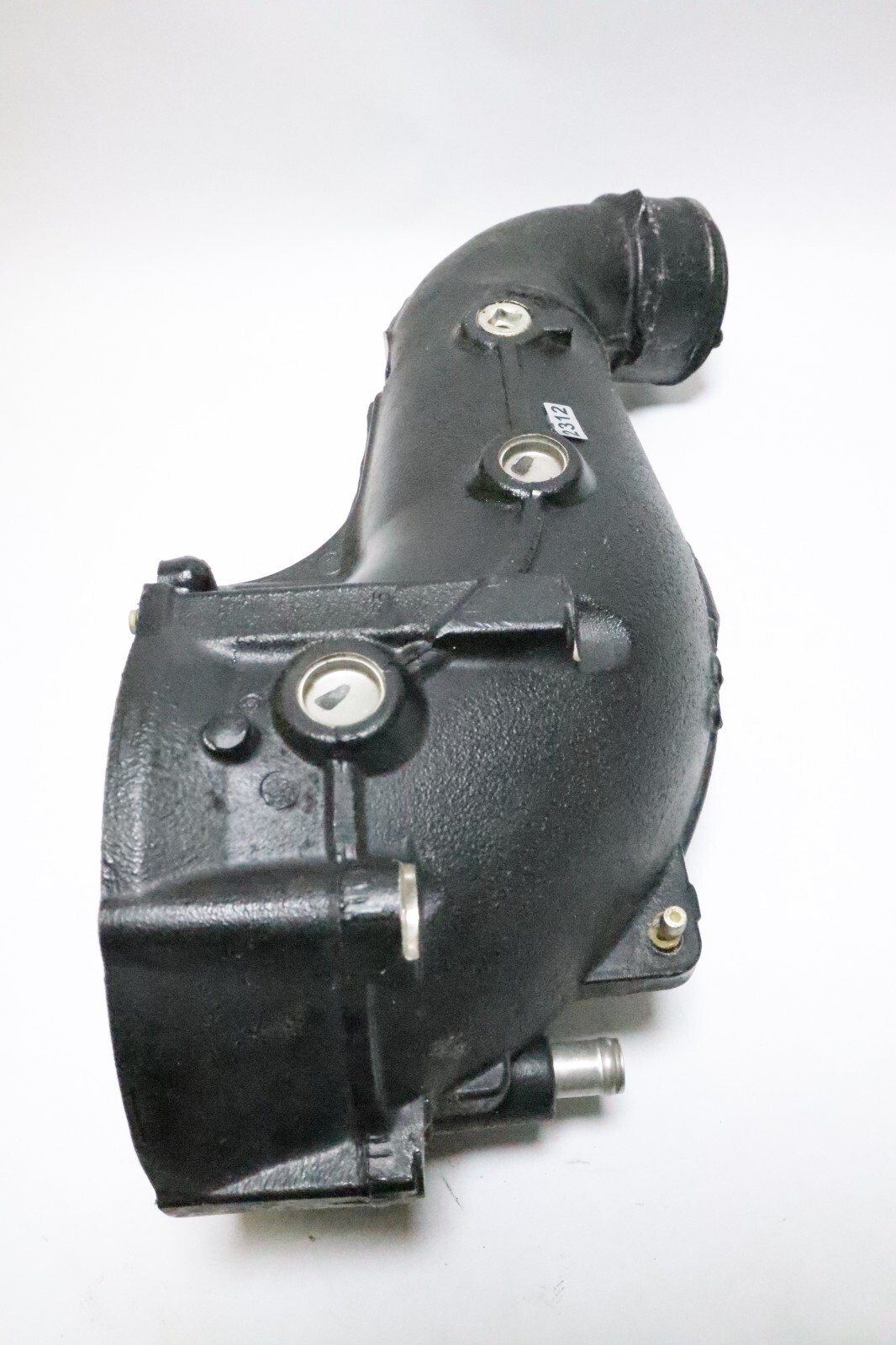 2000-2005 GP800R XLT800 Yamaha OEM Exhaust Tuned Pipe Muffler Outer Cover Ass'y - Image 17