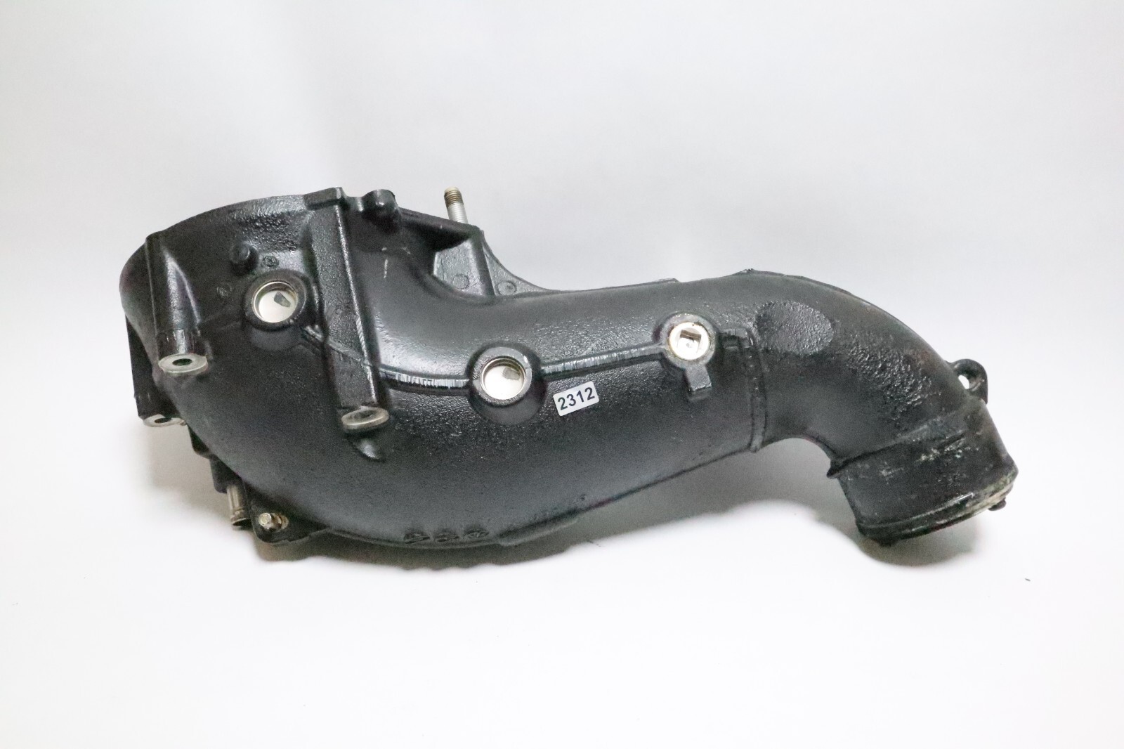 2000-2005 GP800R XLT800 Yamaha OEM Exhaust Tuned Pipe Muffler Outer Cover Ass'y - Image 18