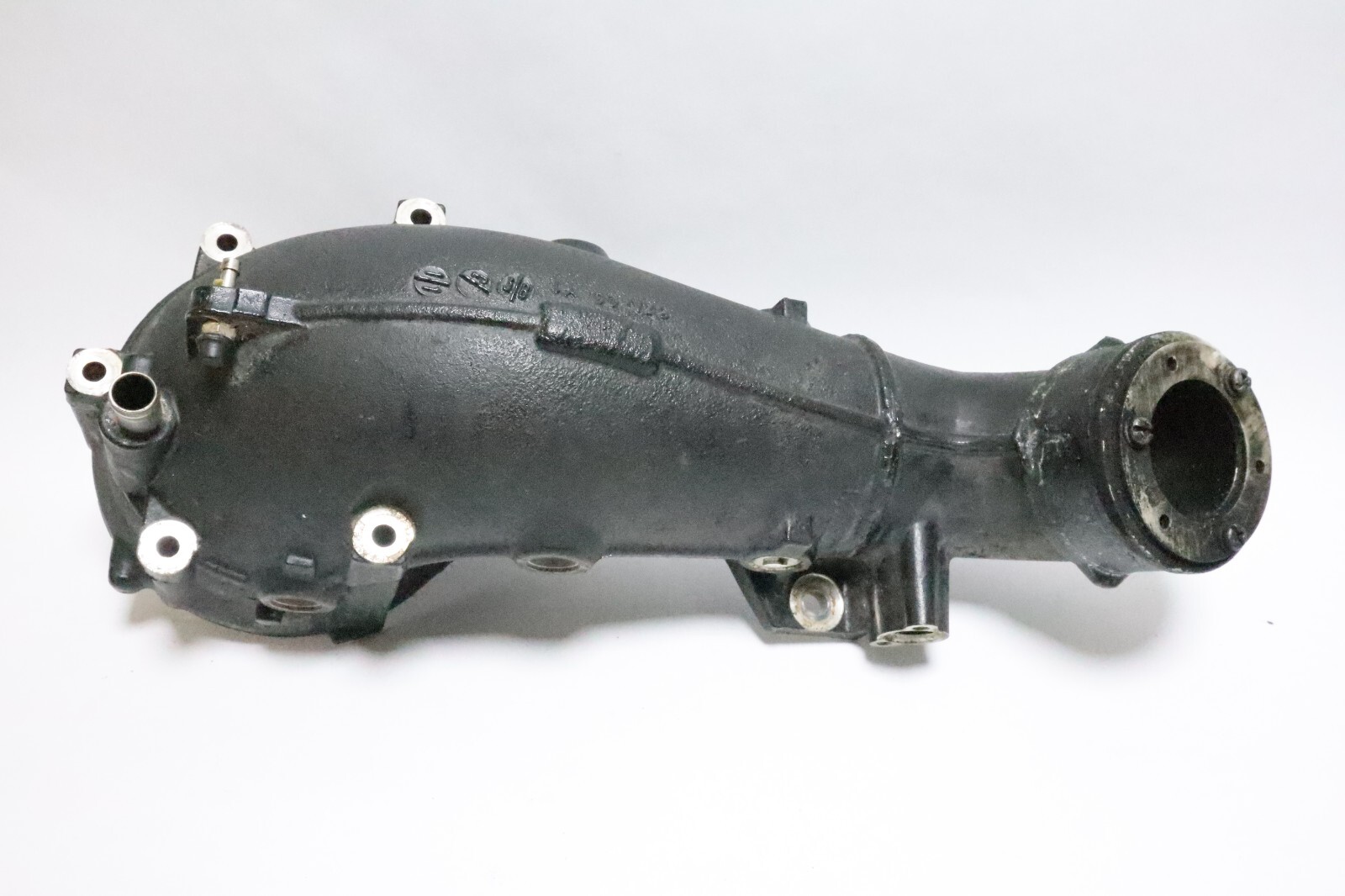 2000-2005 GP800R XLT800 Yamaha OEM Exhaust Tuned Pipe Muffler Outer Cover Ass'y - Image 19
