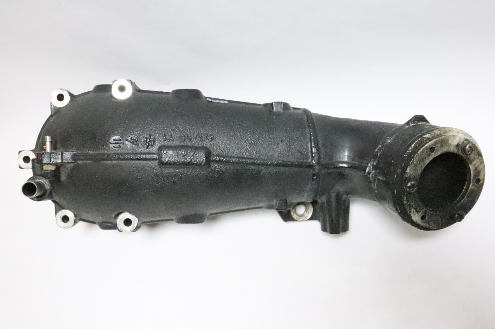 2000-2005 GP800R XLT800 Yamaha OEM Exhaust Tuned Pipe Muffler Outer Cover Ass'y - Image 20