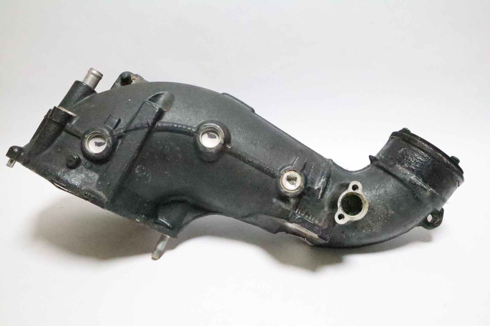2000-2005 GP800R XLT800 Yamaha OEM Exhaust Tuned Pipe Muffler Outer Cover Ass'y - Image 21