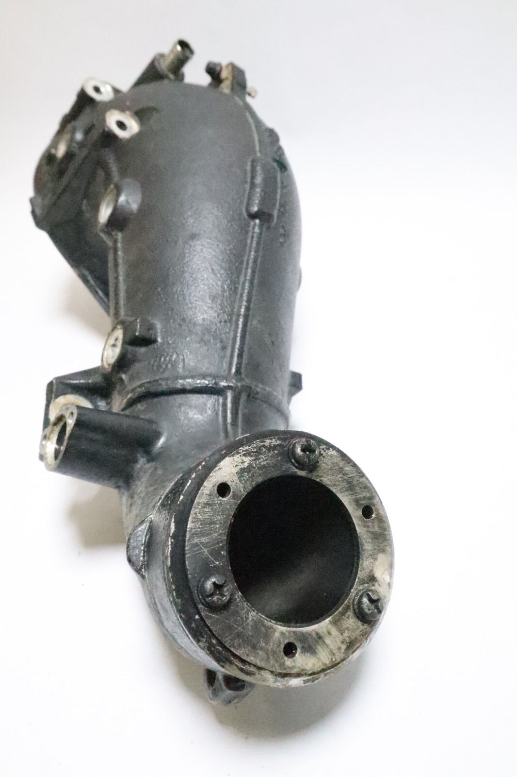 2000-2005 GP800R XLT800 Yamaha OEM Exhaust Tuned Pipe Muffler Outer Cover Ass'y - Image 22