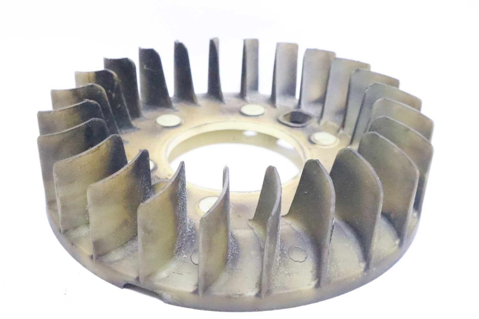 1979 - 2011 YAMAHA OEM ET250 300 340 ENTICER COOLING FAN 8G8-12611-01-00