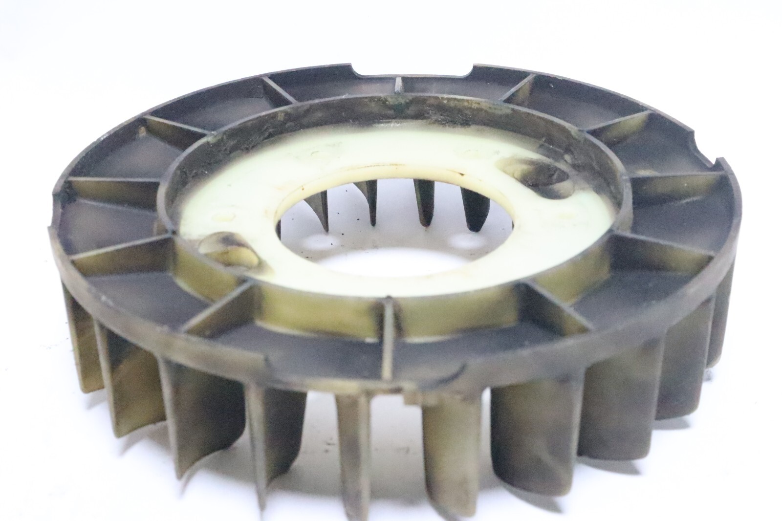 1979 - 2011 YAMAHA OEM ET250 300 340 ENTICER COOLING FAN 8G8-12611-01-00 - Image 5
