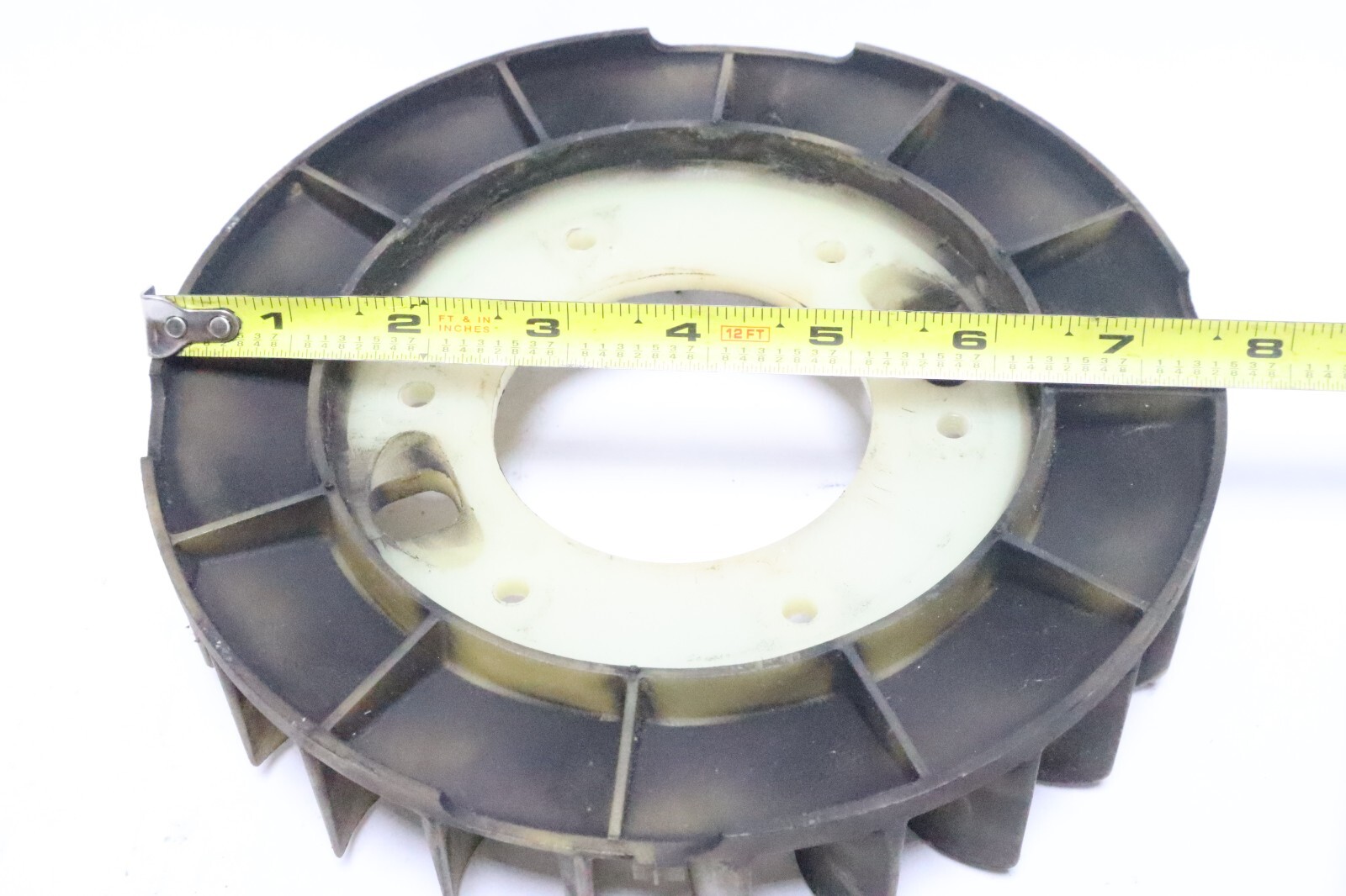 1979 - 2011 YAMAHA OEM ET250 300 340 ENTICER COOLING FAN 8G8-12611-01-00 - Image 6