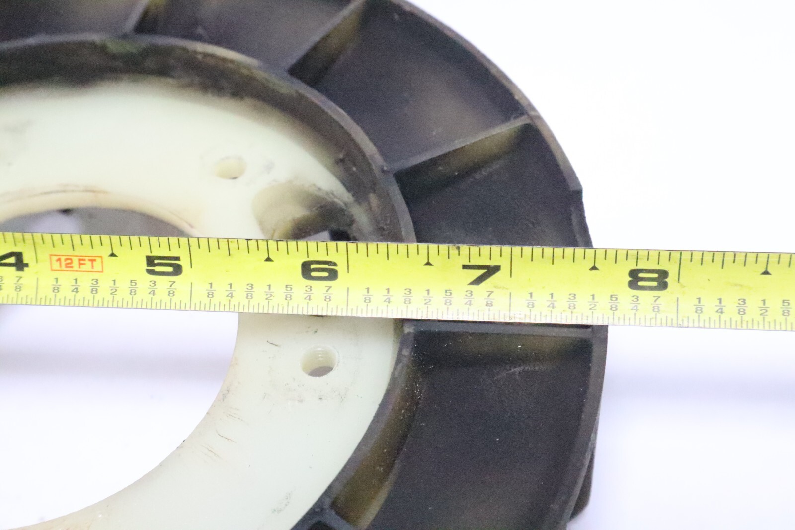 1979 - 2011 YAMAHA OEM ET250 300 340 ENTICER COOLING FAN 8G8-12611-01-00 - Image 7