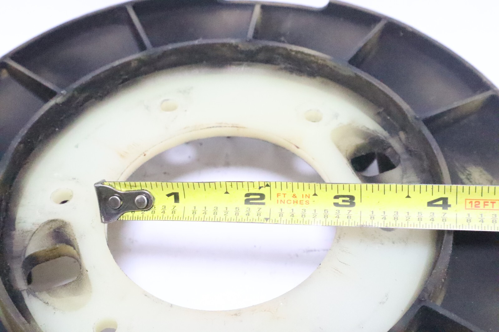 1979 - 2011 YAMAHA OEM ET250 300 340 ENTICER COOLING FAN 8G8-12611-01-00 - Image 8