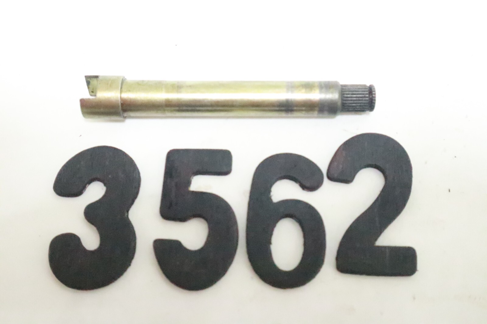 1983 HONDA ATC200 NEUTRAL INDICATOR SHAFT 35764-958-010 - Image 14