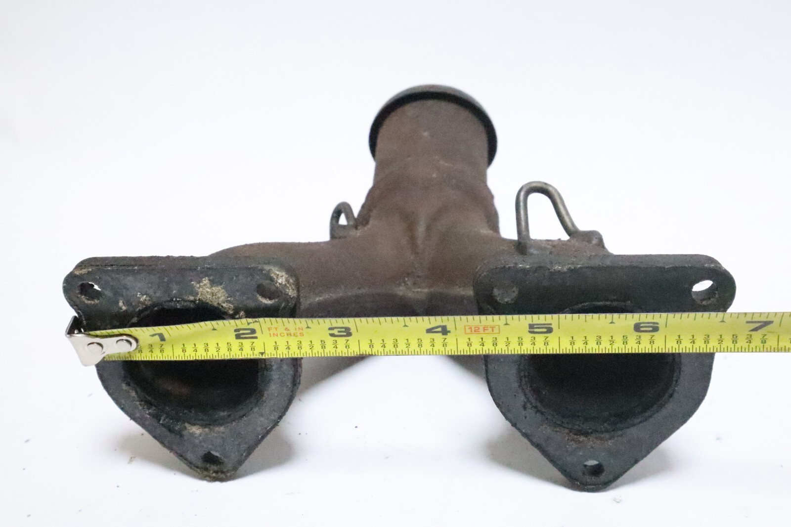 Yamaha 8G8-14610-00. OEM Exhaust Pipe Assy. Fits Yamaha ET EC CS. C720. - Image 27