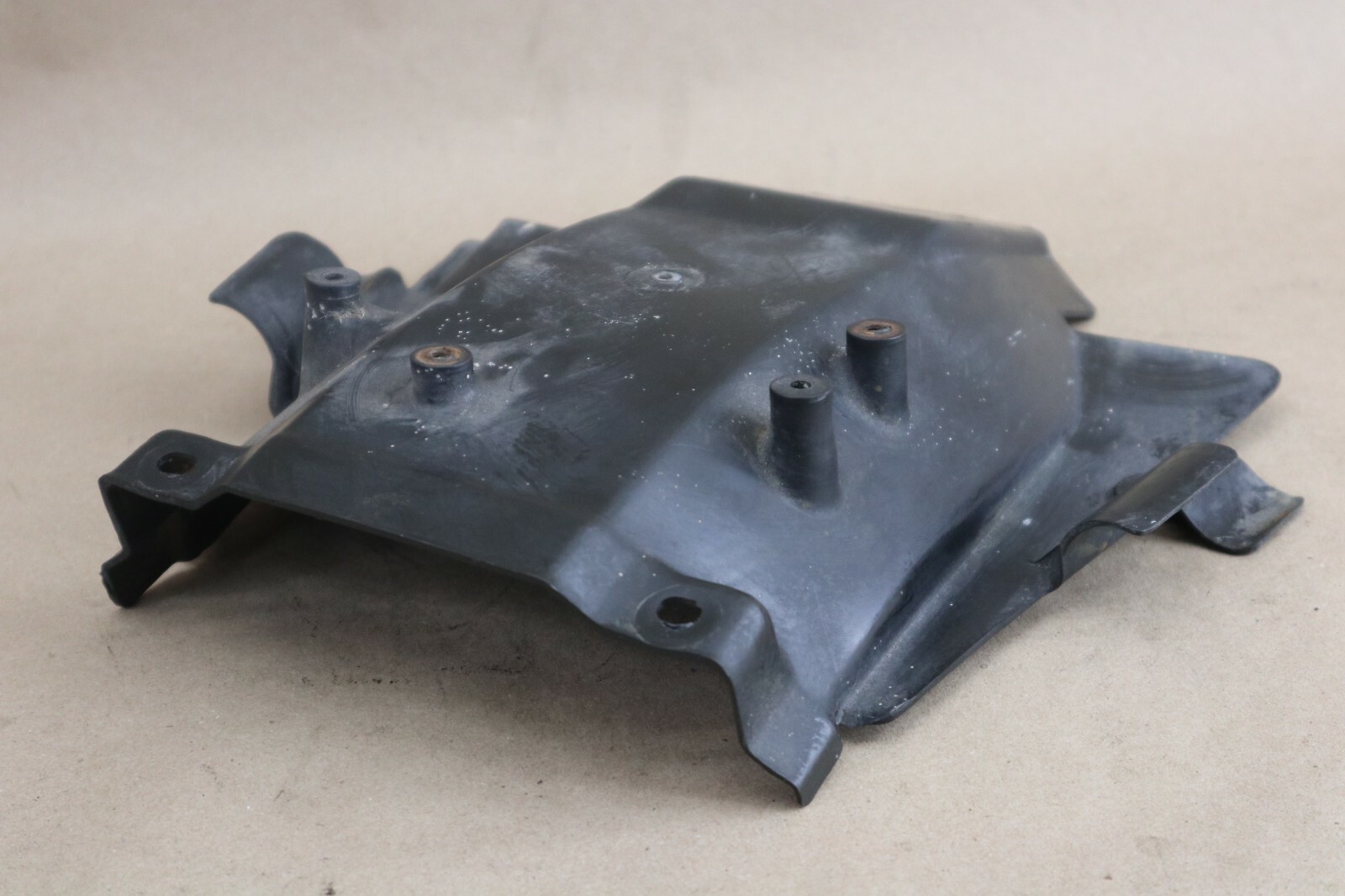1984-1999 Yamaha Virago XV700 XV750 XV1100 SUB FENDER REAR MUDGUARD GUARD - Image 7