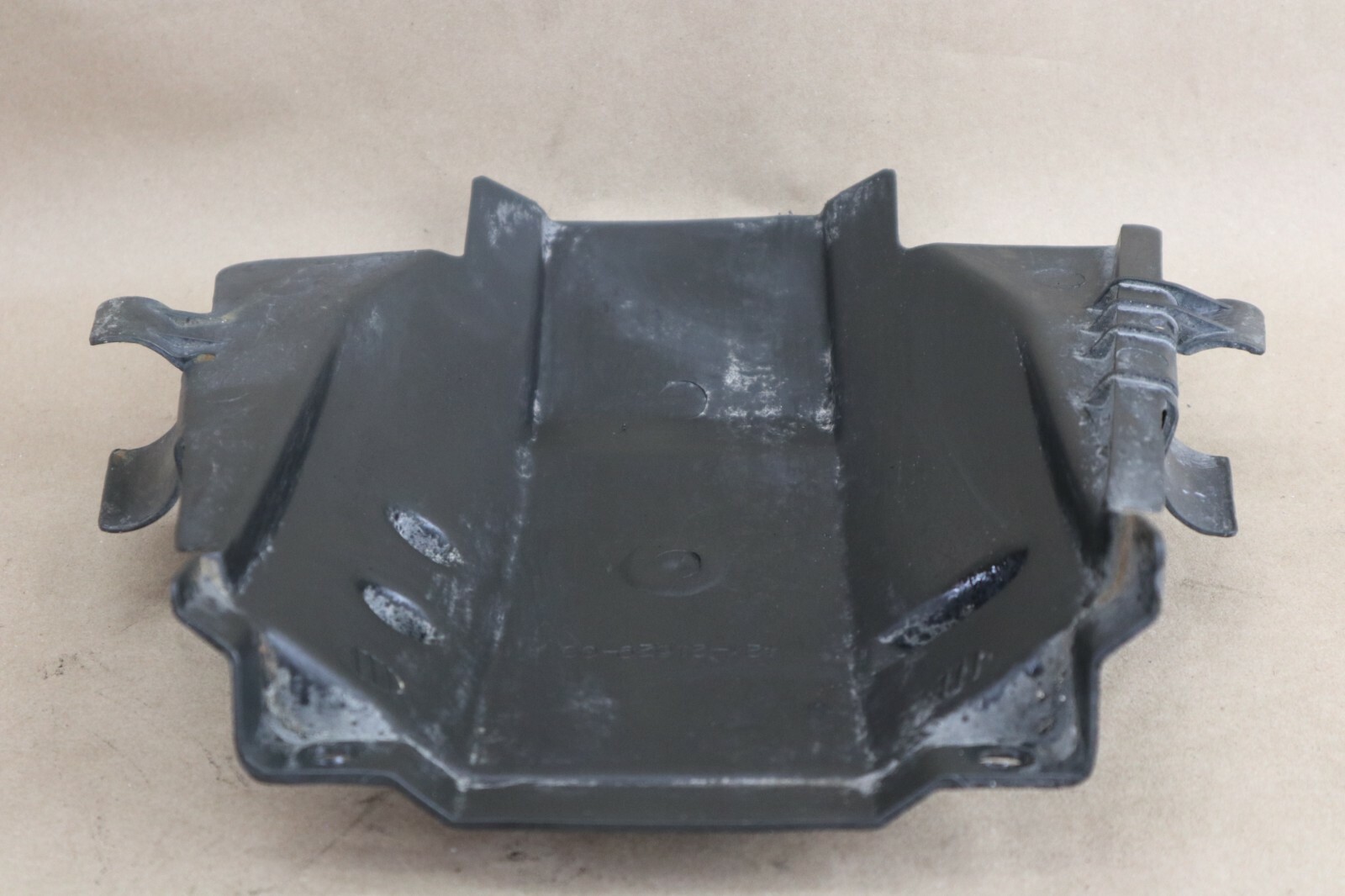 1984-1999 Yamaha Virago XV700 XV750 XV1100 SUB FENDER REAR MUDGUARD GUARD - Image 11