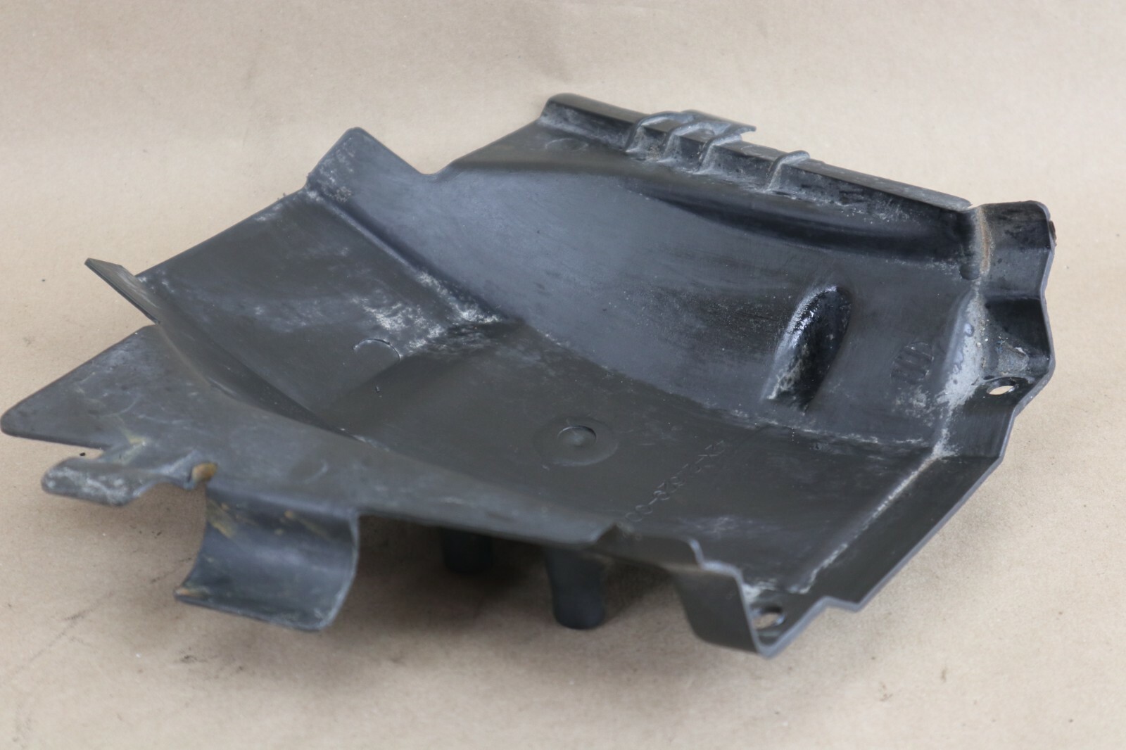 1984-1999 Yamaha Virago XV700 XV750 XV1100 SUB FENDER REAR MUDGUARD GUARD - Image 12