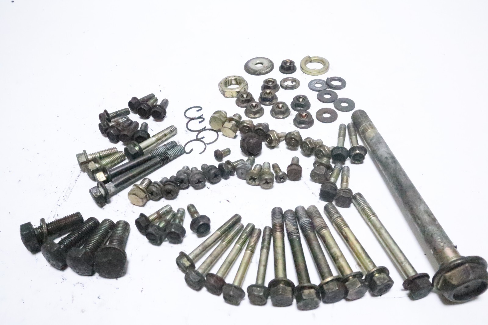 1979-1988 YAMAHA ENTICER ET300 MISCELLANEOUS BOLTS HARDWARE