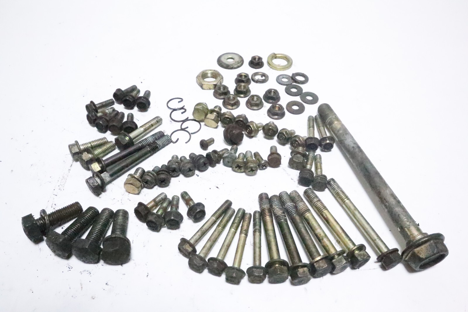 1979-1988 YAMAHA ENTICER ET300 MISCELLANEOUS BOLTS HARDWARE - Image 14