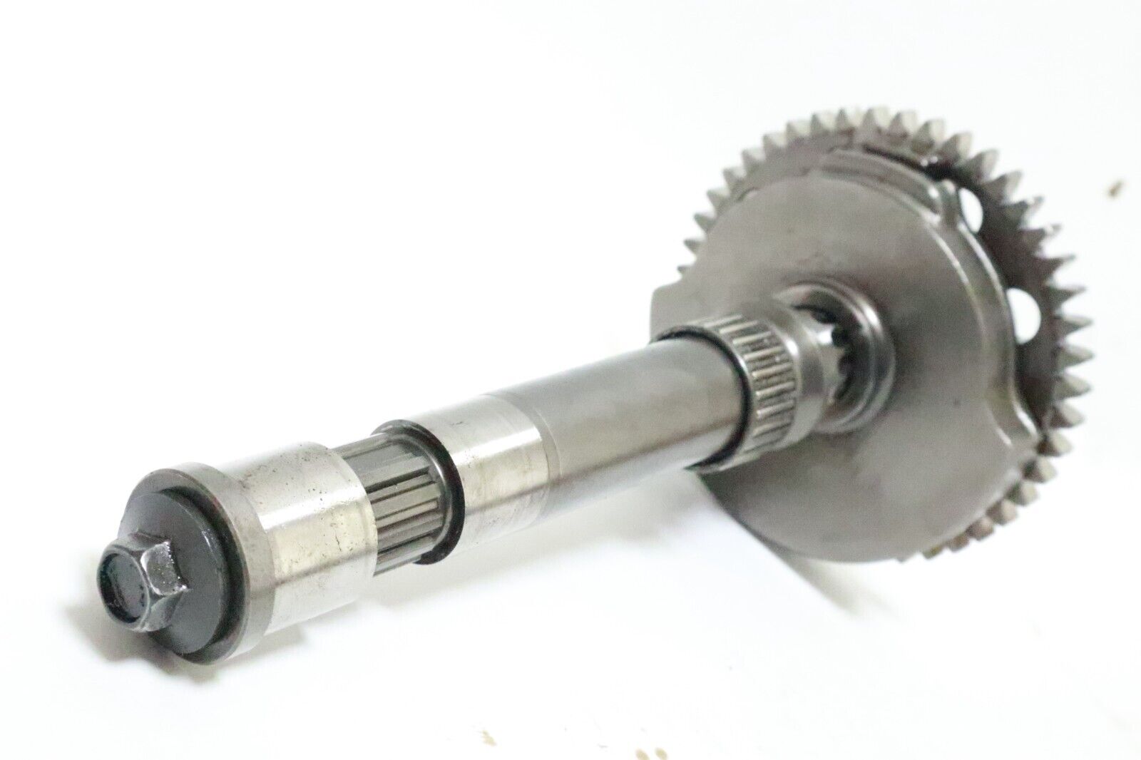 KAWASAKI VN1500 VN1600 VULCAN NOMAD CLASSIC BALANCER SHAFT USED - Image 4