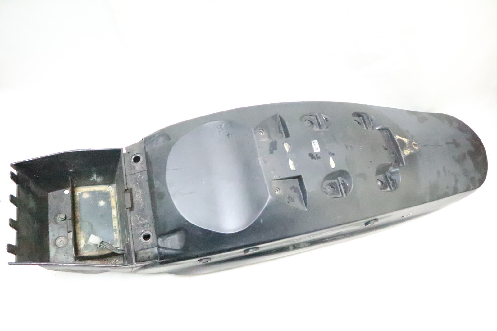 2006- Hyosung GV650 GV 650 Aquila Rear Back Fender - Image 5