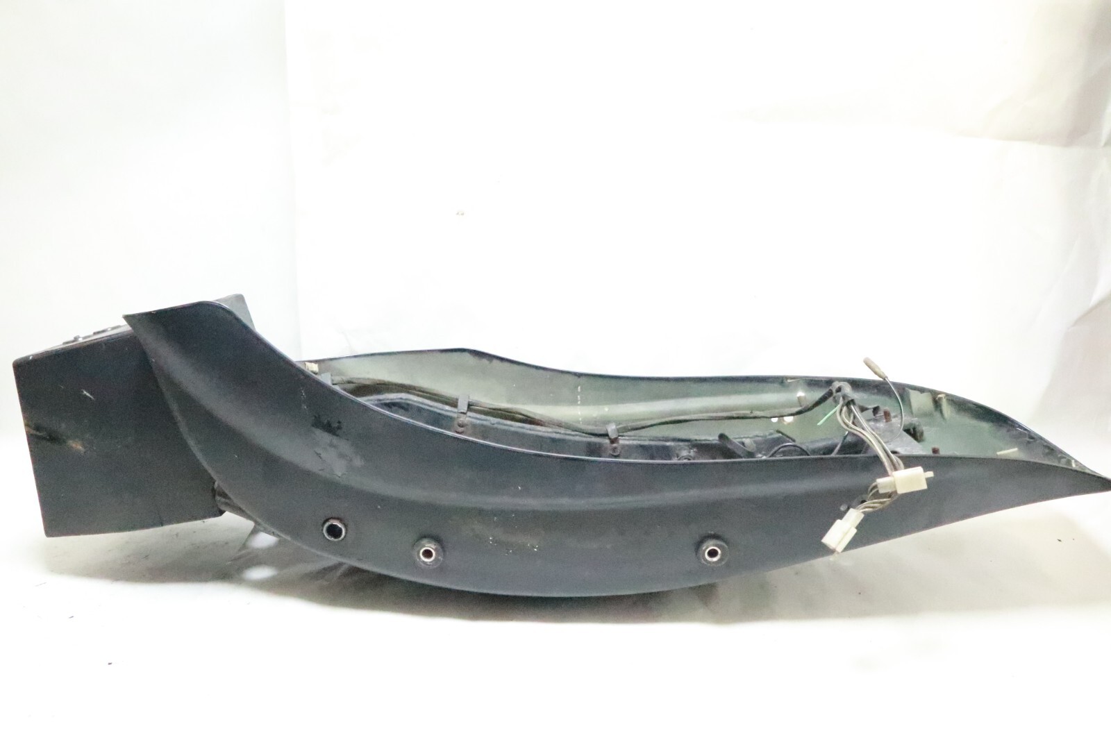 2006- Hyosung GV650 GV 650 Aquila Rear Back Fender - Image 7