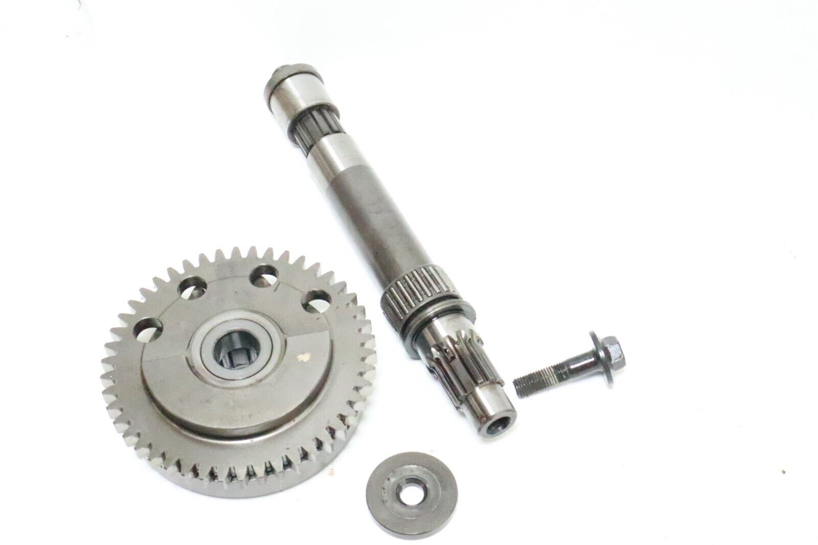 KAWASAKI VN1500 VN1600 VULCAN NOMAD CLASSIC BALANCER SHAFT USED - Image 5