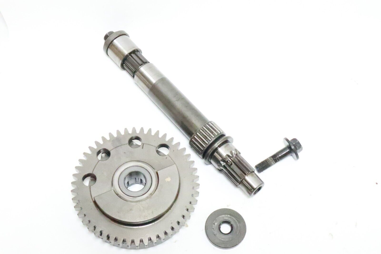 KAWASAKI VN1500 VN1600 VULCAN NOMAD CLASSIC BALANCER SHAFT USED - Image 6