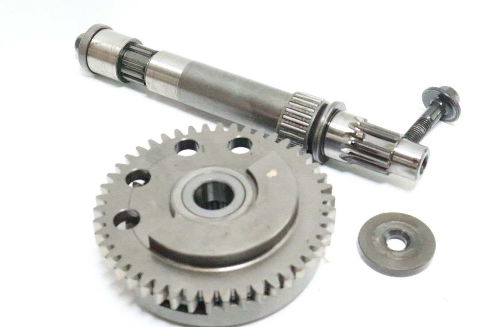 KAWASAKI VN1500 VN1600 VULCAN NOMAD CLASSIC BALANCER SHAFT USED - Image 7