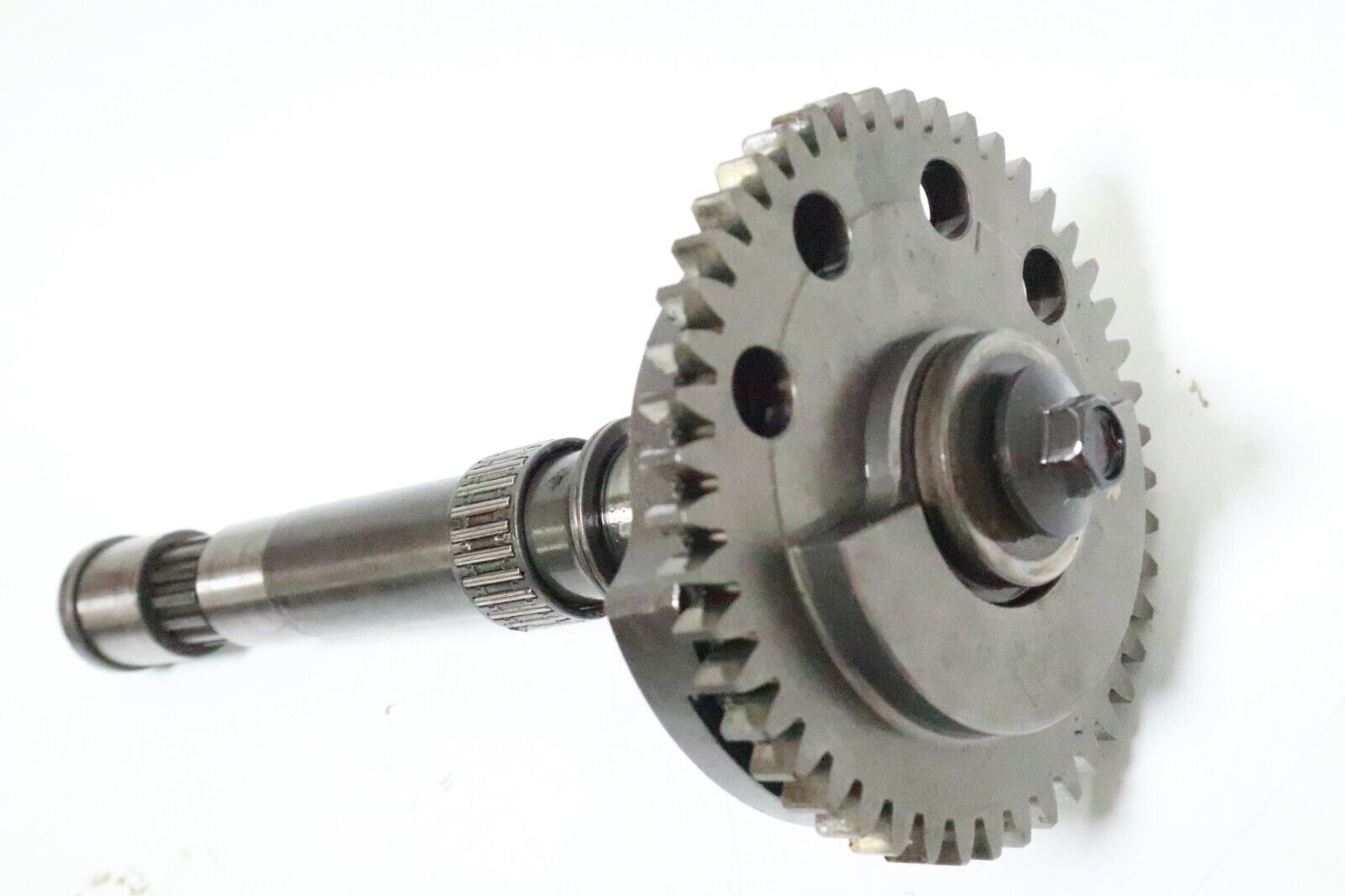 KAWASAKI VN1500 VN1600 VULCAN NOMAD CLASSIC BALANCER SHAFT USED - Image 9