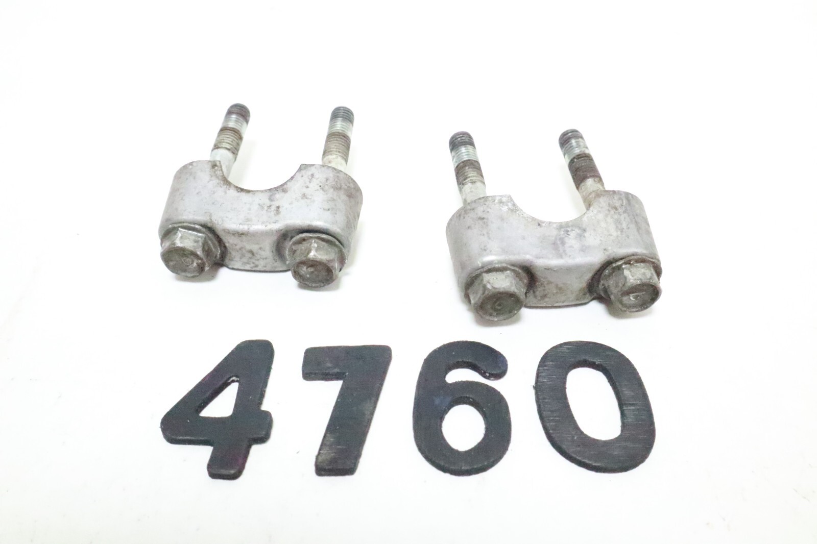 1999-2006 Kawasaki Bayou 220 250 Handlebar Clamp Mounts 46012-1168 - Image 14