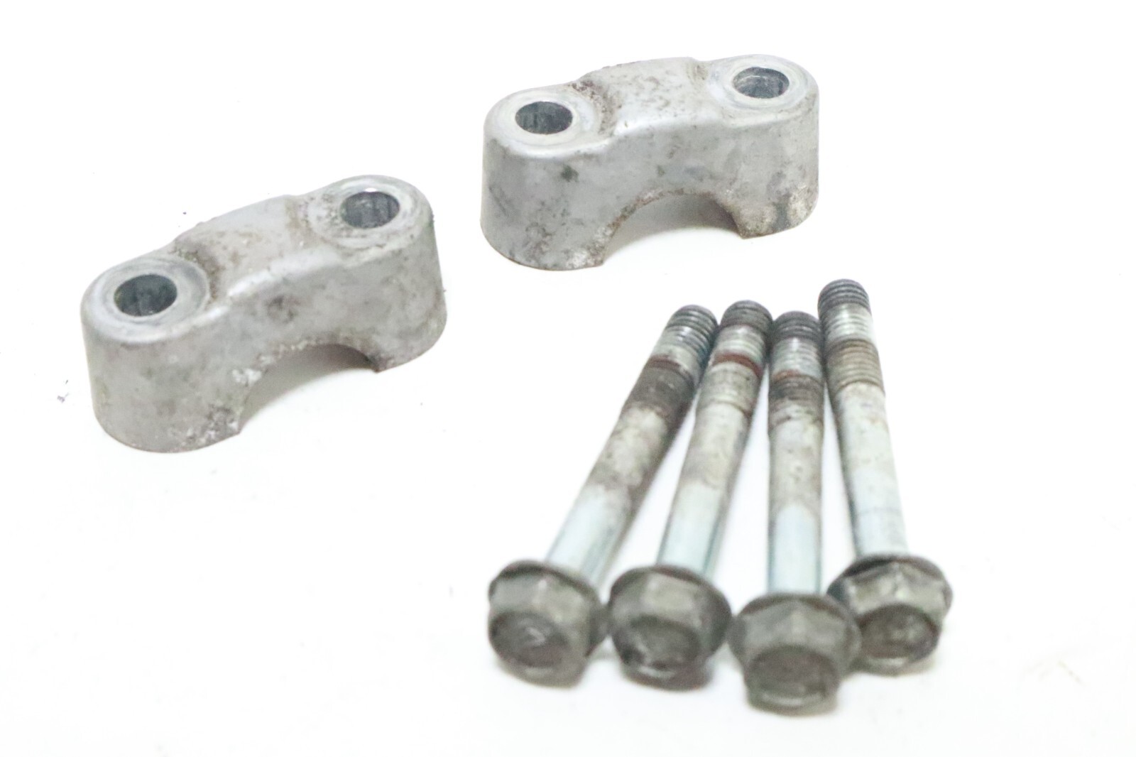 1999-2006 Kawasaki Bayou 220 250 Handlebar Clamp Mounts 46012-1168 - Image 17