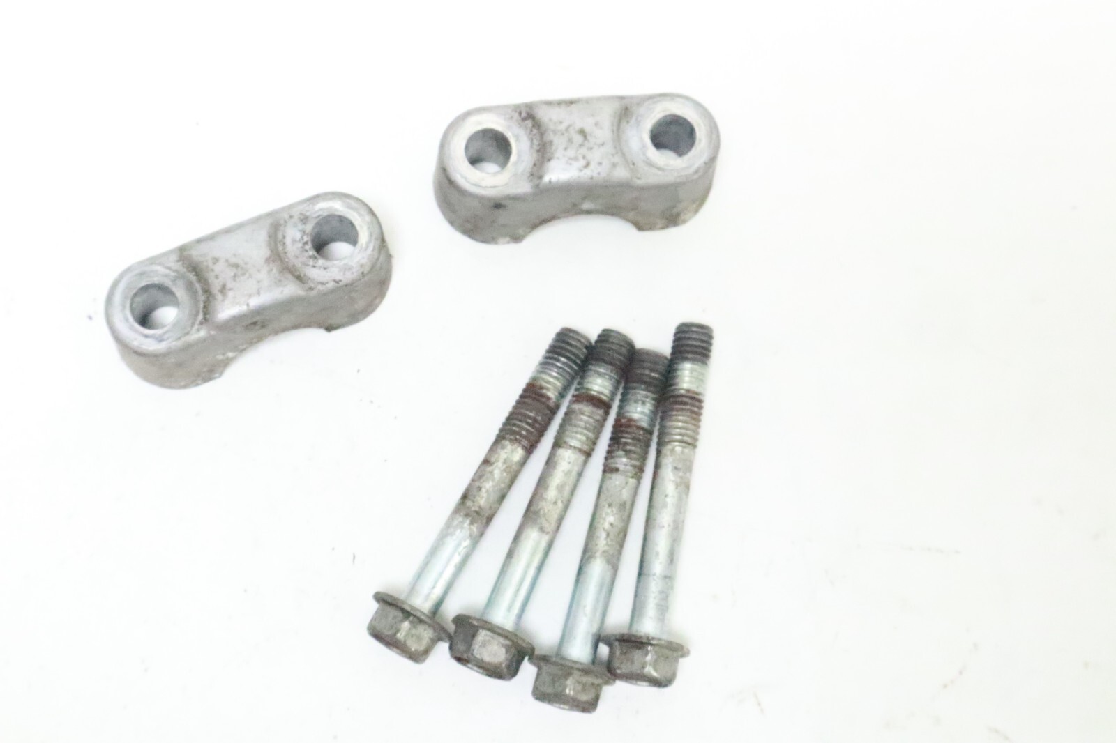 1999-2006 Kawasaki Bayou 220 250 Handlebar Clamp Mounts 46012-1168 - Image 19