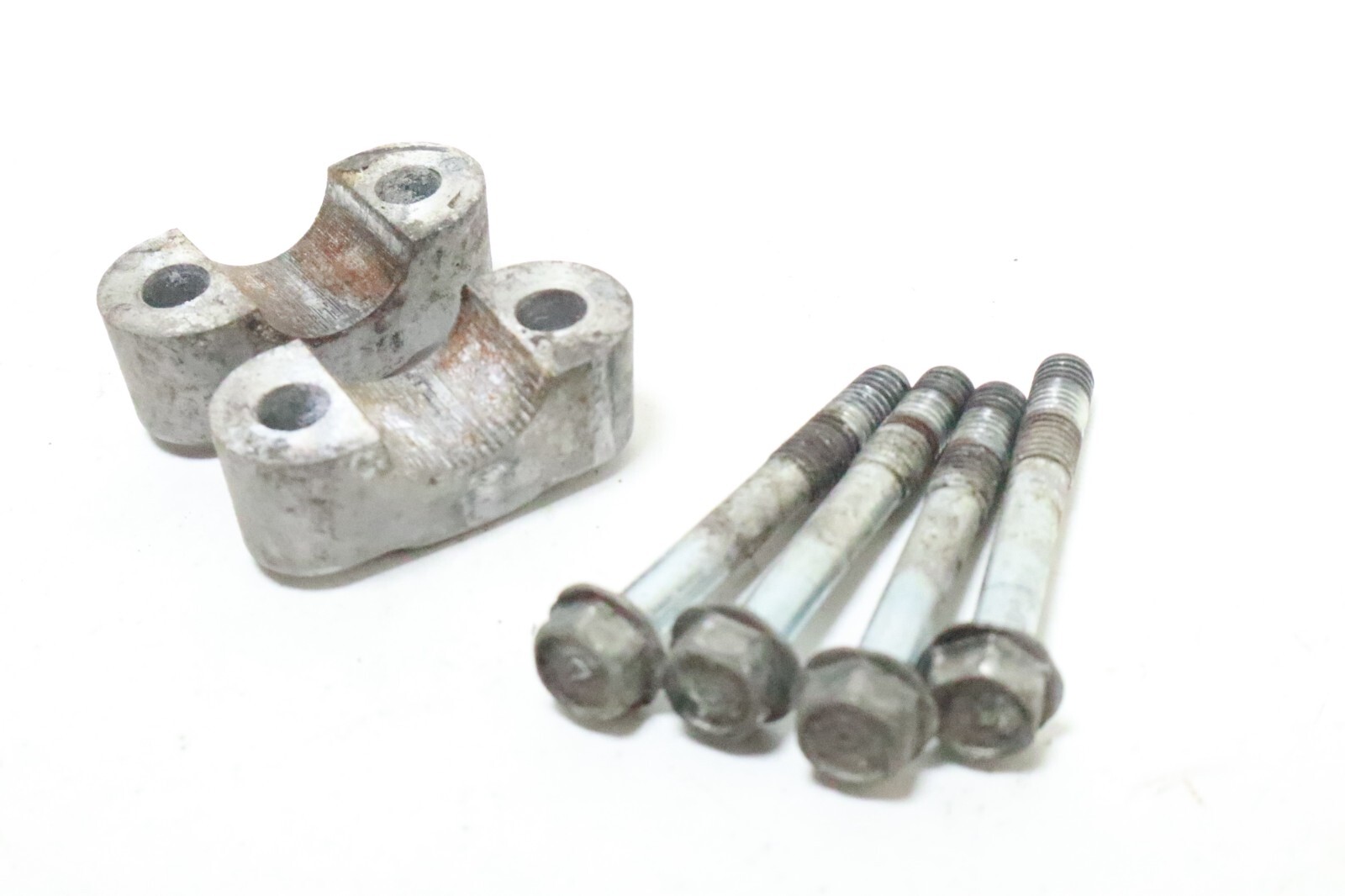 1999-2006 Kawasaki Bayou 220 250 Handlebar Clamp Mounts 46012-1168 - Image 21