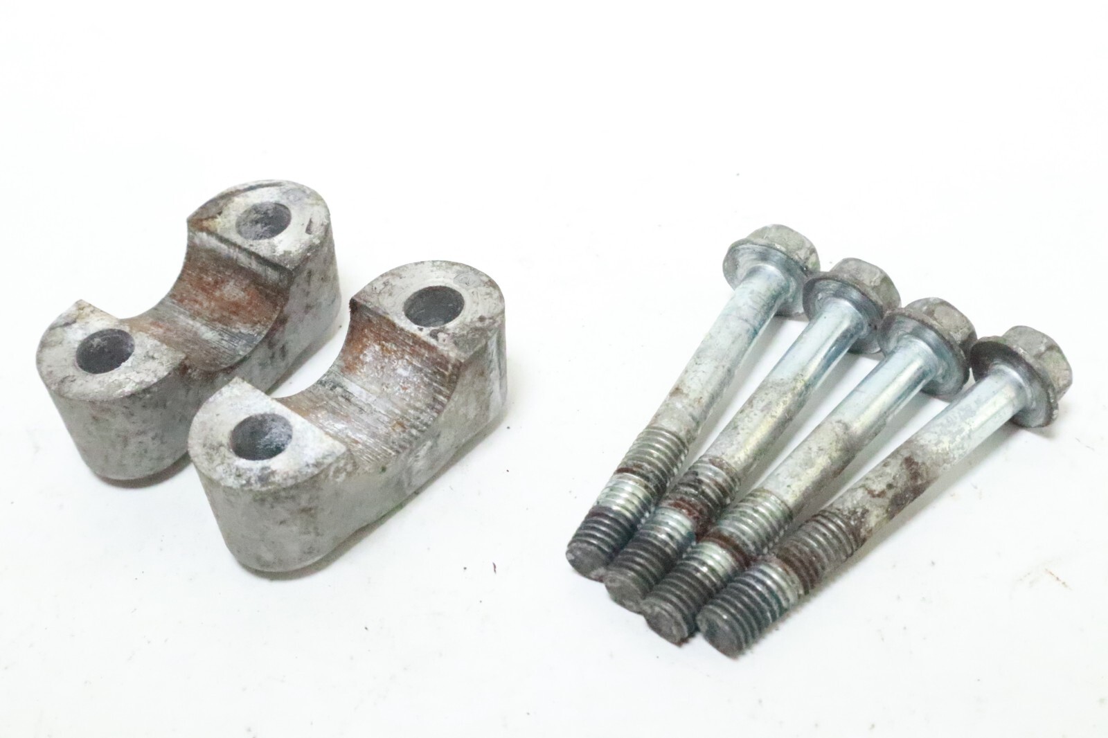 1999-2006 Kawasaki Bayou 220 250 Handlebar Clamp Mounts 46012-1168 - Image 22