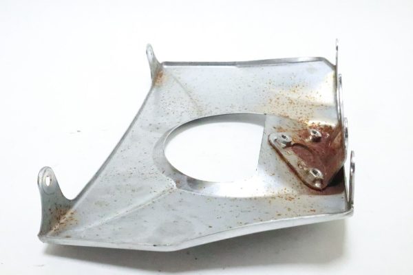 99-00 Kawasaki VN1500 VN 1500 Vulcan front fork head light chrome cover backing  USED - Image 10
