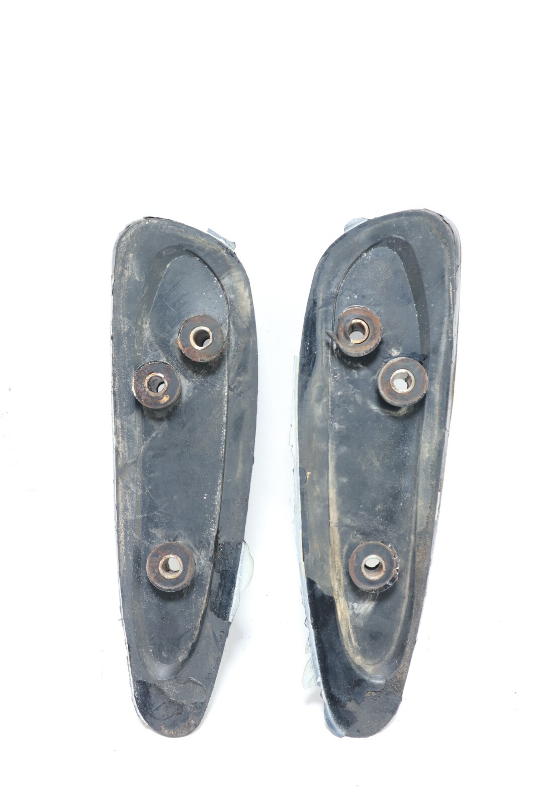 1997-2001 Kawasaki STX STS OEM Left and Right Hand Rear View Mirror Damper Set - Image 15