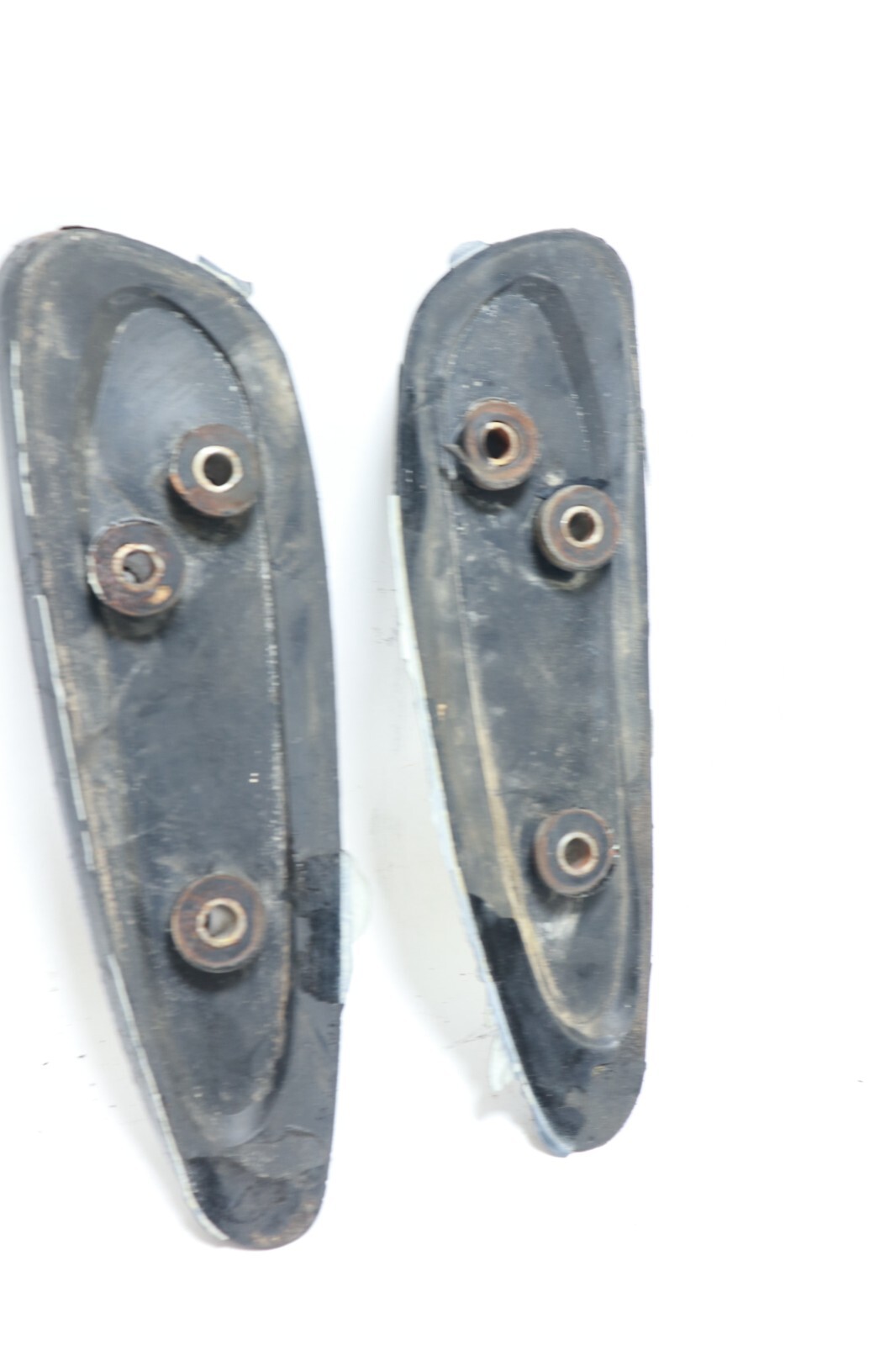1997-2001 Kawasaki STX STS OEM Left and Right Hand Rear View Mirror Damper Set - Image 17