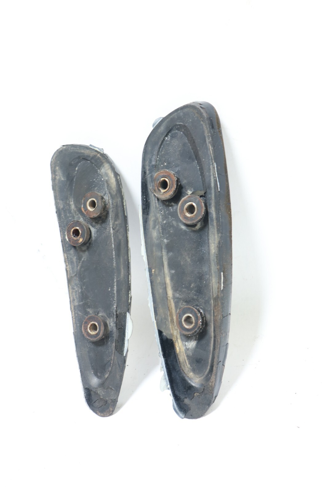 1997-2001 Kawasaki STX STS OEM Left and Right Hand Rear View Mirror Damper Set - Image 18