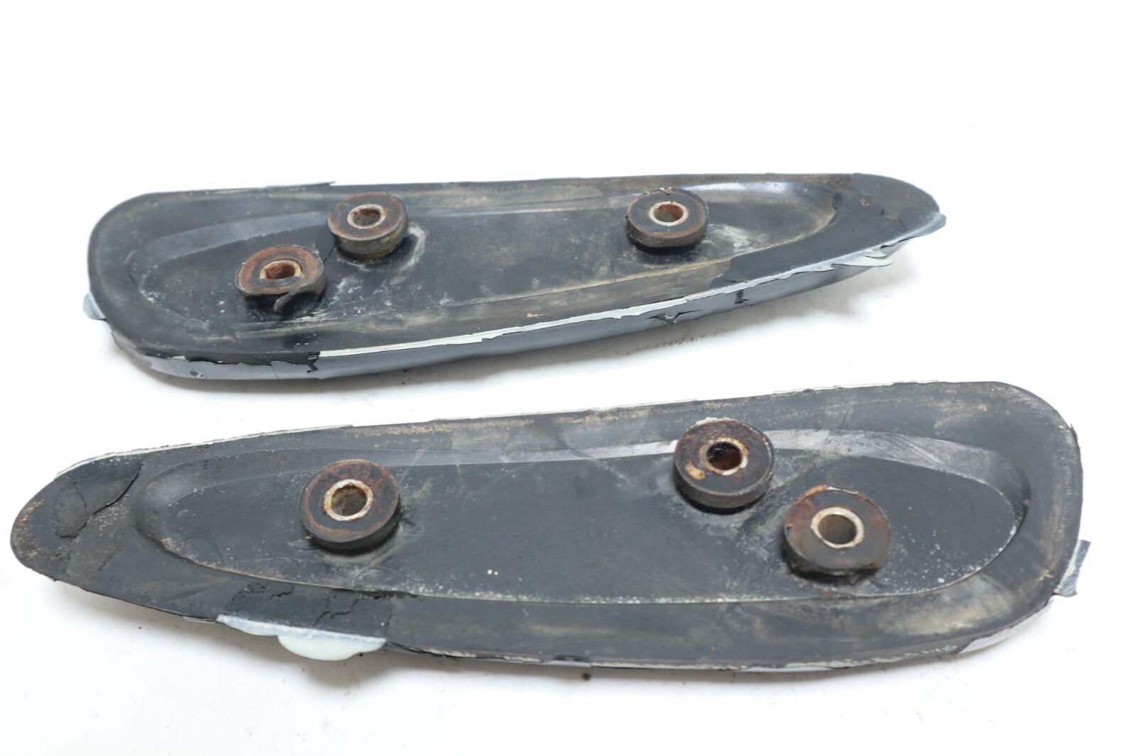 1997-2001 Kawasaki STX STS OEM Left and Right Hand Rear View Mirror Damper Set - Image 20