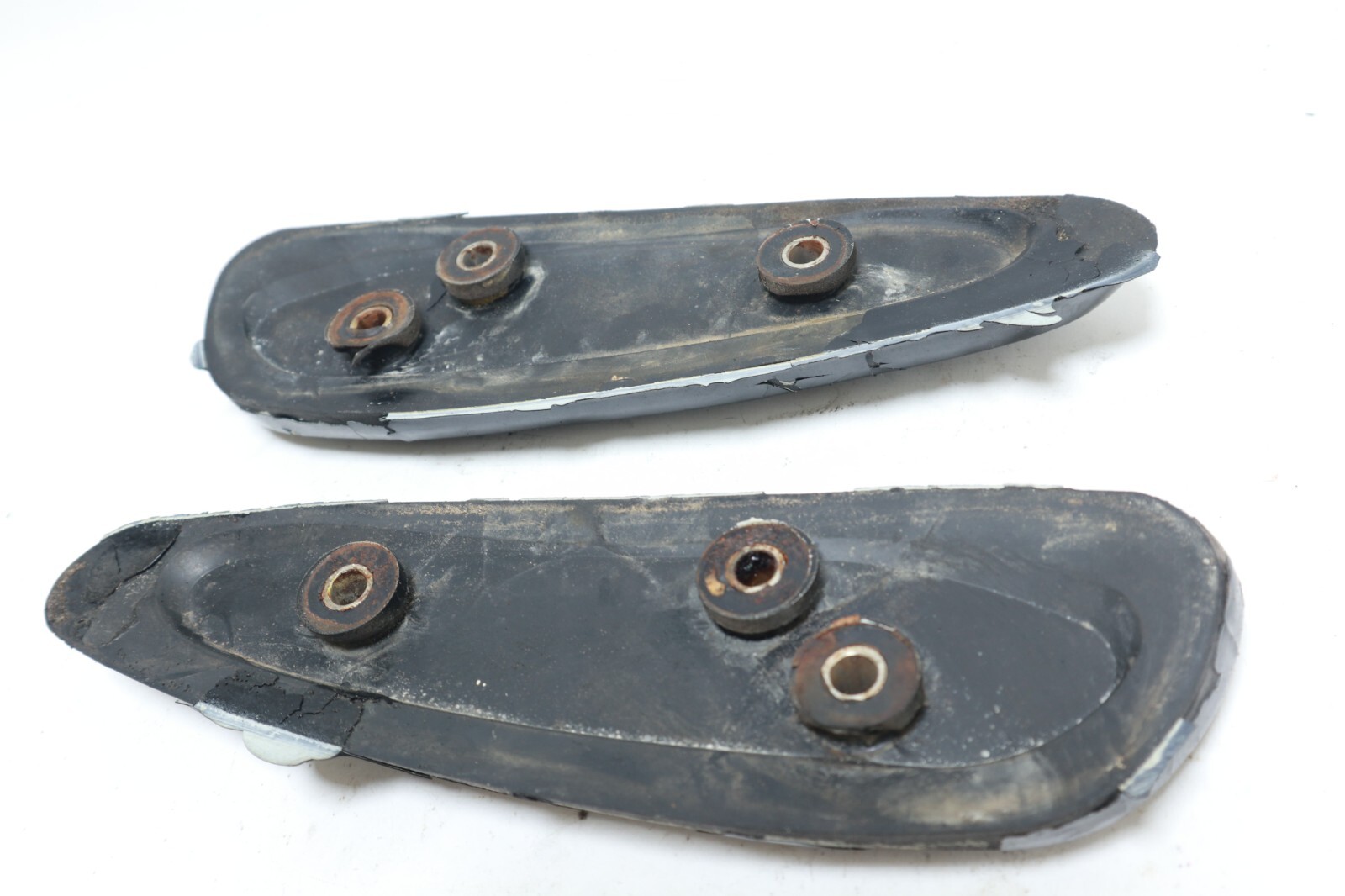 1997-2001 Kawasaki STX STS OEM Left and Right Hand Rear View Mirror Damper Set - Image 21