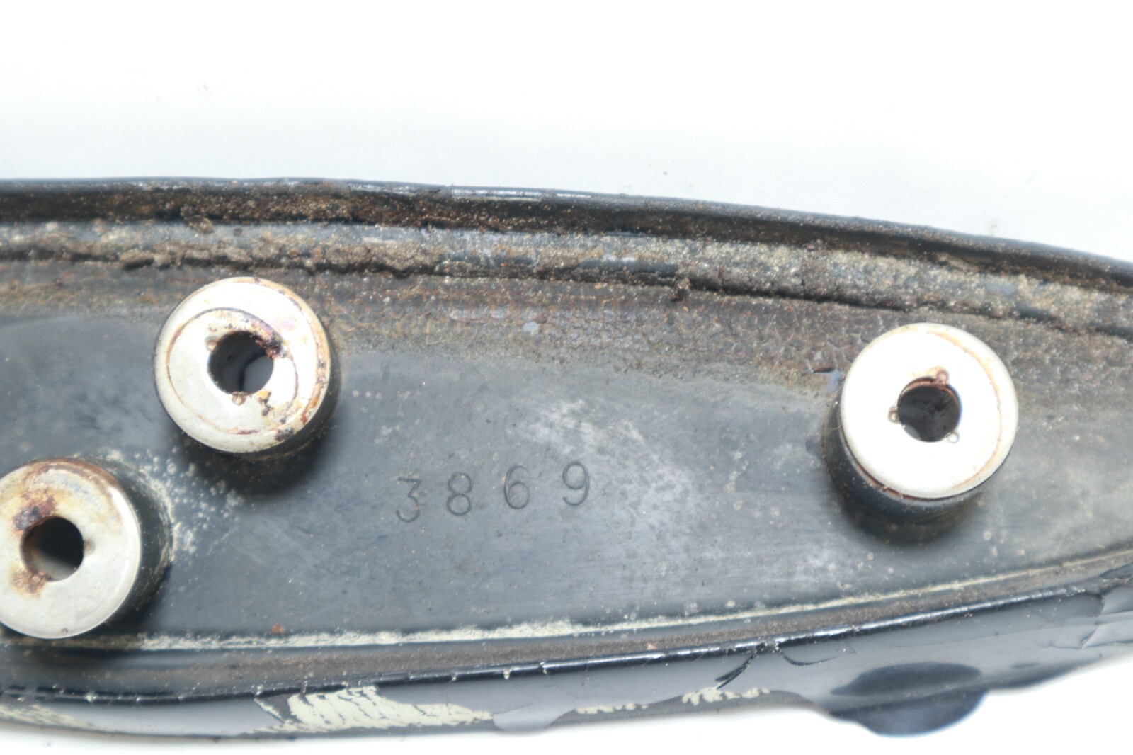 1997-2001 Kawasaki STX STS OEM Left and Right Hand Rear View Mirror Damper Set - Image 22