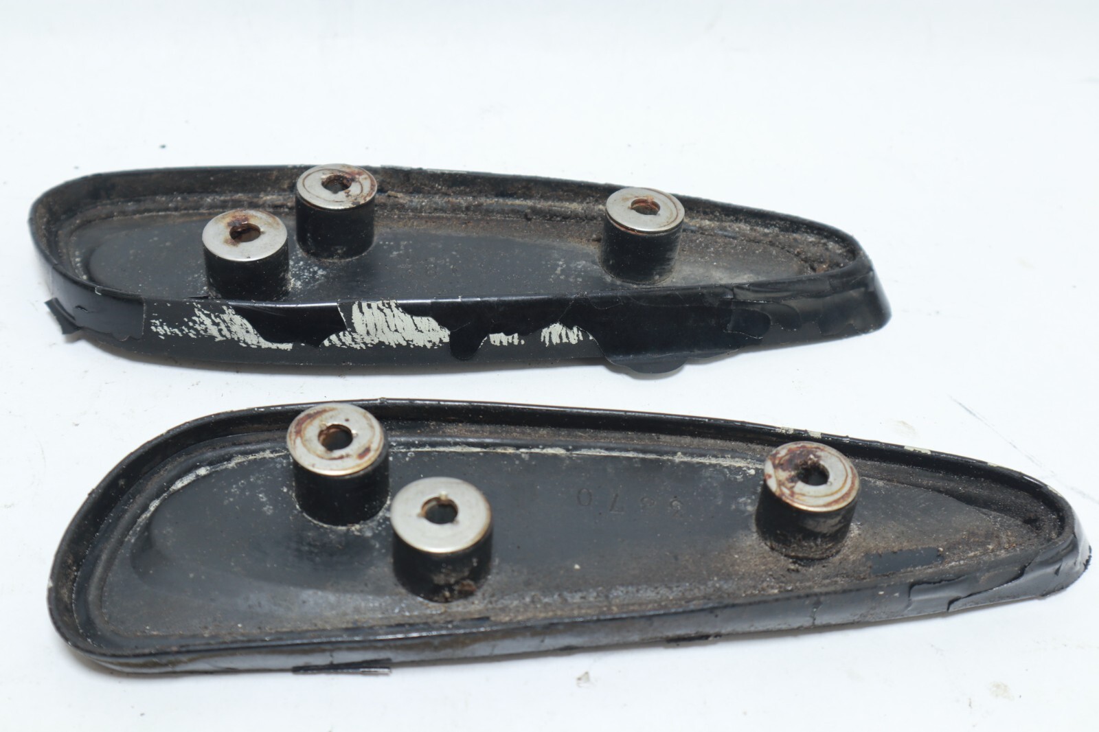 1997-2001 Kawasaki STX STS OEM Left and Right Hand Rear View Mirror Damper Set - Image 23
