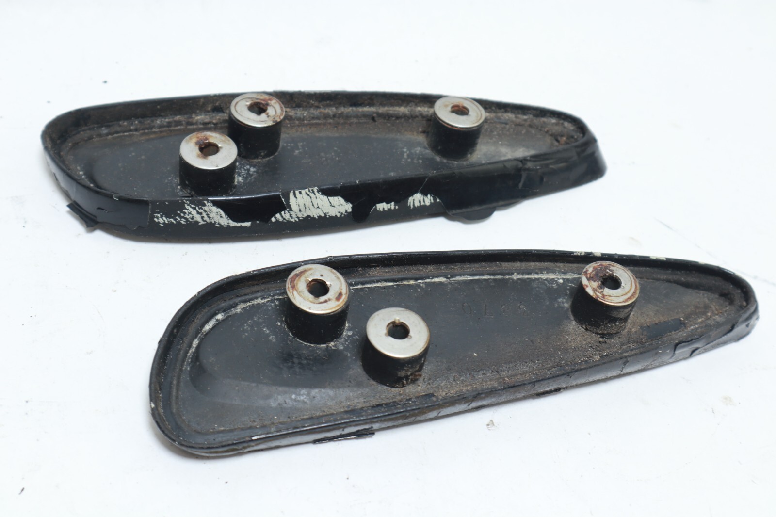1997-2001 Kawasaki STX STS OEM Left and Right Hand Rear View Mirror Damper Set - Image 24
