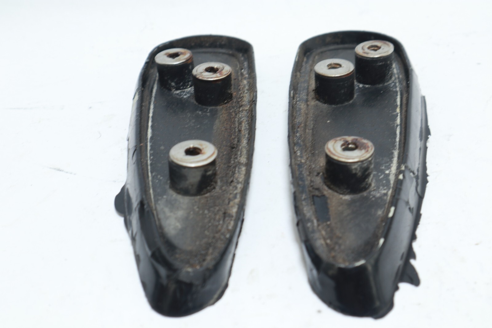 1997-2001 Kawasaki STX STS OEM Left and Right Hand Rear View Mirror Damper Set - Image 27
