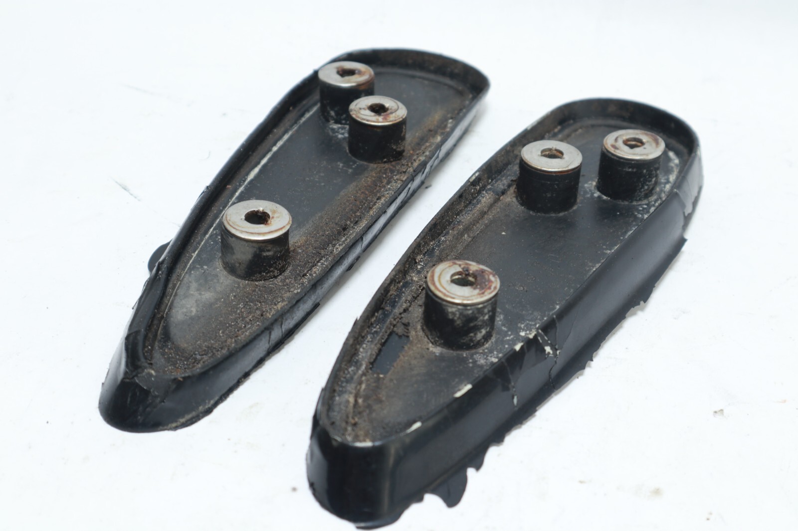 1997-2001 Kawasaki STX STS OEM Left and Right Hand Rear View Mirror Damper Set - Image 28